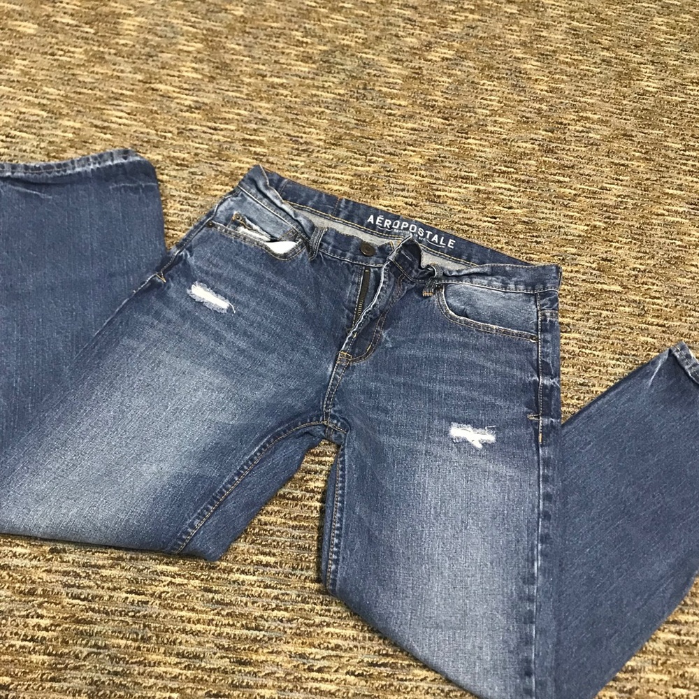 Aeropostale Relaxed Jeans